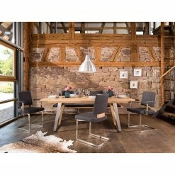 GWINNER Esstisch Ramsay - Breite: 200 cm - Ausziehbar -WOHNZIMMERMÖBEL Verkäufe 1000216143 220701 021 MOOD DETAILS P000000001000216143 mood