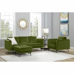 Mørteens Polsterhocker Hamina II - Samt - Avocado 12 Mørteens Polsterhocker Hamina II - Samt - Avocado -WOHNZIMMERMÖBEL Verkäufe 1000216221 210107 16314700171 MOOD DETAILS P000000001000216221 mood