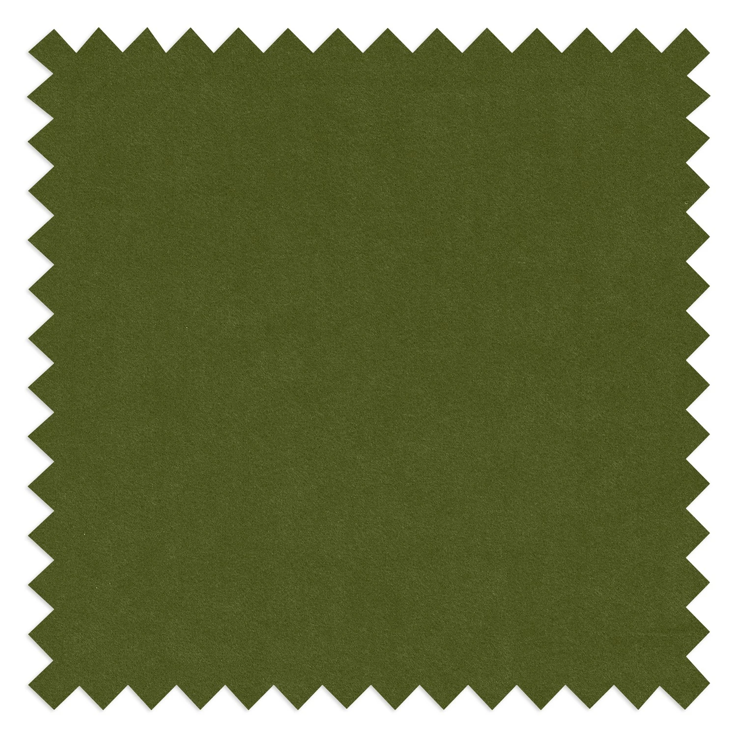 Mørteens Polsterhocker Hamina II - Samt - Avocado 8 Mørteens Polsterhocker Hamina II - Samt - Avocado – Bild 8