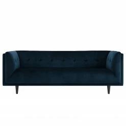Red Living Sofa Botley (3-Sitzer) - Samt - Marineblau 18 Red Living Sofa Botley (3-Sitzer) - Samt - Marineblau -WOHNZIMMERMÖBEL Verkäufe 1000216238 210107 16315800351 DETAILS P000000001000216238