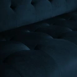 Red Living Sofa Botley (3-Sitzer) - Samt - Marineblau 22 Red Living Sofa Botley (3-Sitzer) - Samt - Marineblau -WOHNZIMMERMÖBEL Verkäufe 1000216238 210107 16315800355 DETAILS P000000001000216238