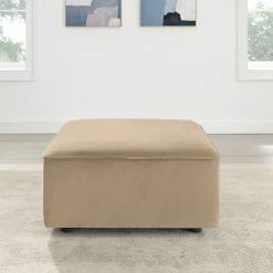 Fredriks Polsterhocker Berlou II - Webstoff - Beige 10 Fredriks Polsterhocker Berlou II - Webstoff - Beige -WOHNZIMMERMÖBEL Verkäufe 1000216254 210218 14192400130 MOOD DETAILS P000000001000216254 mood