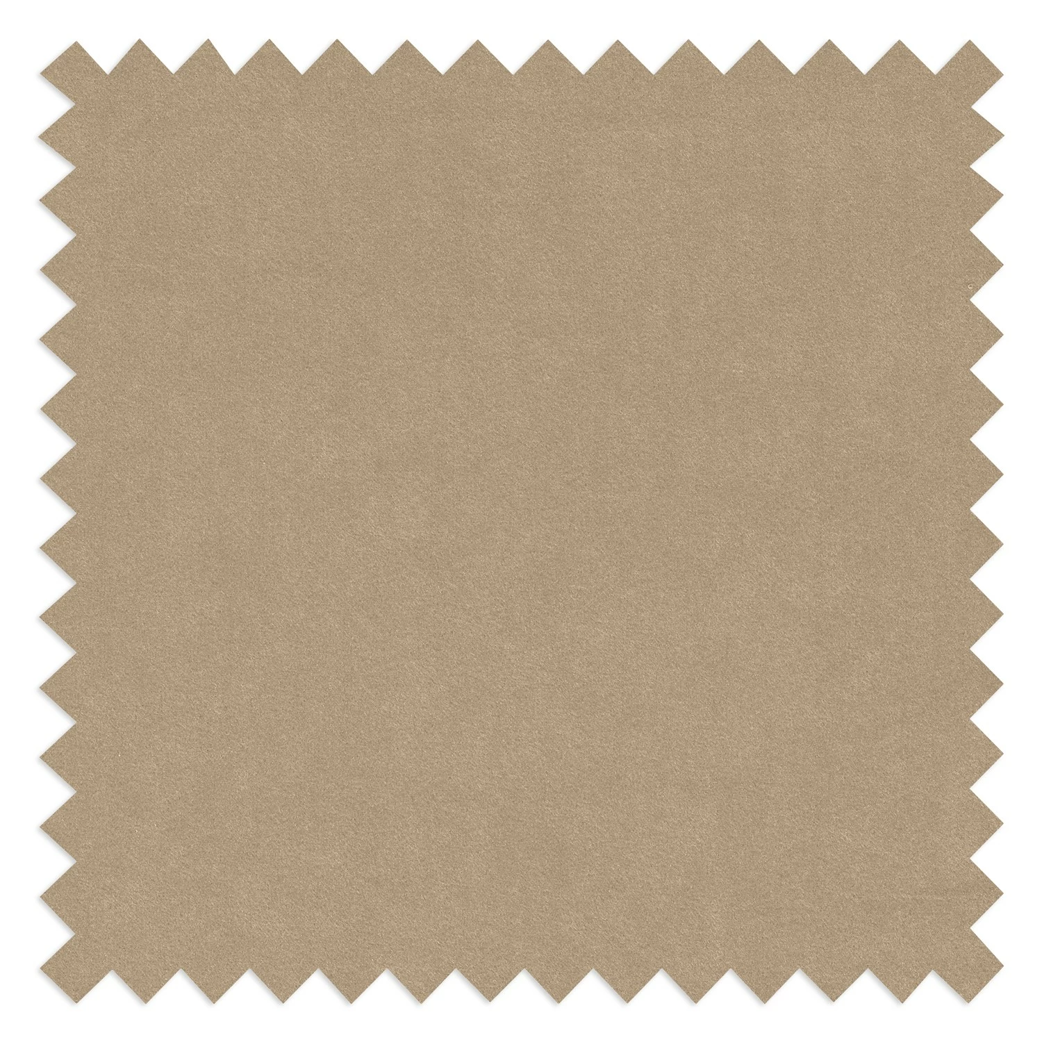 Fredriks Polsterhocker Berlou II - Webstoff - Beige 7 Fredriks Polsterhocker Berlou II - Webstoff - Beige – Bild 7