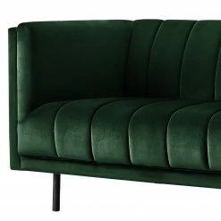 Jack & Alice Sofa Beslon (3-Sitzer) - Webstoff - Dunkelgrün -WOHNZIMMERMÖBEL Verkäufe 1000216255 210107 16320800520 DETAILS P000000001000216255