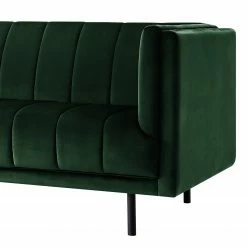 Jack & Alice Sofa Beslon (3-Sitzer) - Webstoff - Dunkelgrün -WOHNZIMMERMÖBEL Verkäufe 1000216255 210107 16320800522 DETAILS P000000001000216255