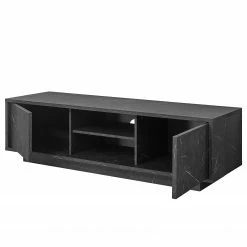 LC Spa TV-Lowboard Carrara - Marmor Anthrazit Dekor -WOHNZIMMERMÖBEL Verkäufe 1000216288 200630 09123500024 DETAILS P000000001000216288