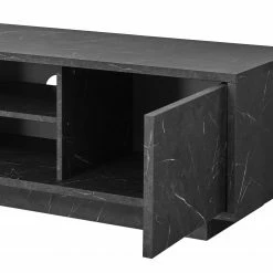 LC Spa TV-Lowboard Carrara - Marmor Anthrazit Dekor -WOHNZIMMERMÖBEL Verkäufe 1000216288 200630 09123600025 DETAILS P000000001000216288