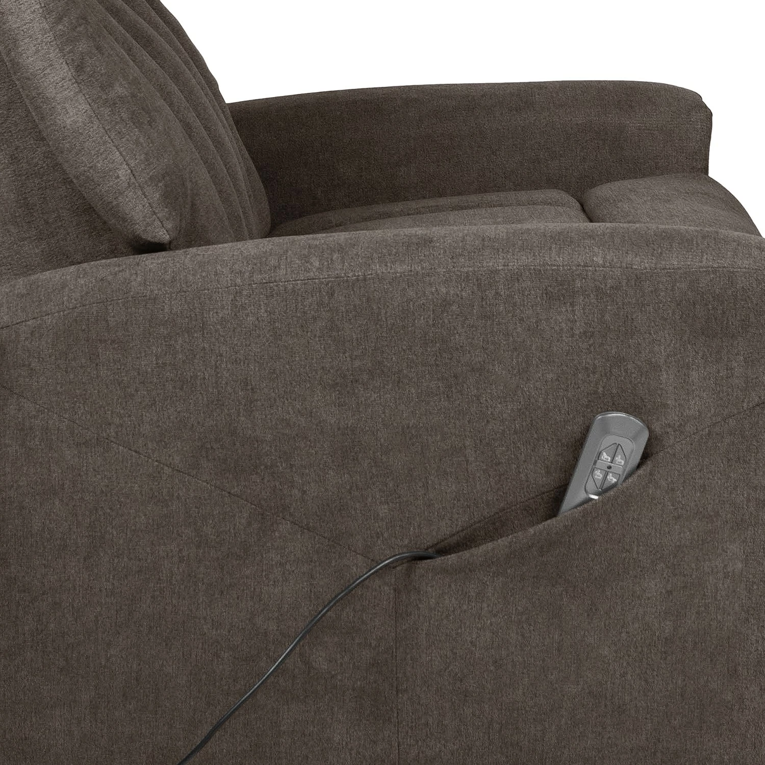 Duo Collection Fernsehsessel Bonnyville - Webstoff 13 Duo Collection Fernsehsessel Bonnyville - Webstoff – Bild 13