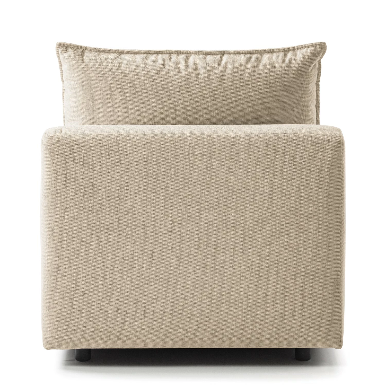 Studio Copenhagen Modulsessel Buckley I - Webstoff Saia: Beige - Keine Funktion 5 Studio Copenhagen Modulsessel Buckley I - Webstoff Saia: Beige - Keine Funktion – Bild 5