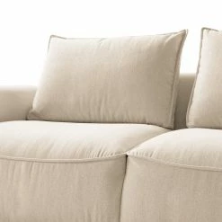 Studio Copenhagen Modulsofa Buckley I (2,5-Sitzer) - Webstoff Saia: Beige - Armlehne davorstehend links 18 Studio Copenhagen Modulsofa Buckley I (2,5-Sitzer) - Webstoff Saia: Beige - Armlehne davorstehend links -WOHNZIMMERMÖBEL Verkäufe 1000216919 201221 11162300487 DETAILS P000000001000216919