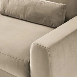 Studio Copenhagen Sofa Willows (3-Sitzer) - Samt Shyla: Beige -WOHNZIMMERMÖBEL Verkäufe 1000217019 201203 16434100213 DETAILS P000000001000217019