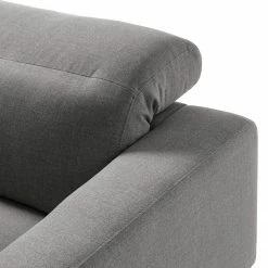 Studio Copenhagen Sofa Berrie (2-Sitzer) - Webstoff Milan: Hellgrau -WOHNZIMMERMÖBEL Verkäufe 1000217241 201218 10214300106 DETAILS P000000001000217241