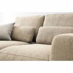 Studio Copenhagen Sofa Willows (2-Sitzer) - Webstoff Amila: Beige -WOHNZIMMERMÖBEL Verkäufe 1000217296 210119 16174700293 DETAILS P000000001000217296