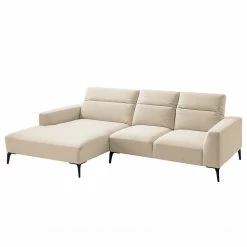 Studio Copenhagen Ecksofa Berrie I - Webstoff Saia: Beige - Breite: 266 cm - Longchair davorstehend links 29 Studio Copenhagen Ecksofa Berrie I - Webstoff Saia: Beige - Breite: 266 cm - Longchair davorstehend links -WOHNZIMMERMÖBEL Verkäufe 1000217457 201222 13343100100 DETAILS P000000001000217457