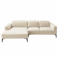 Studio Copenhagen Ecksofa Berrie I - Webstoff Saia: Beige - Breite: 266 cm - Longchair davorstehend links 30 Studio Copenhagen Ecksofa Berrie I - Webstoff Saia: Beige - Breite: 266 cm - Longchair davorstehend links -WOHNZIMMERMÖBEL Verkäufe 1000217457 201222 13343100101 DETAILS P000000001000217457