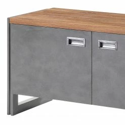 Ars manufacti Wohnwand Marton I (4-teilig) - Eiche Stirling Dekor / Anthrazit 31 Ars manufacti Wohnwand Marton I (4-teilig) - Eiche Stirling Dekor / Anthrazit -WOHNZIMMERMÖBEL Verkäufe 1000217601 200630 09273100016 DETAILS P000000001000217601