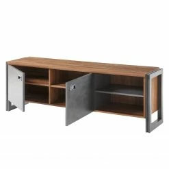 Ars manufacti Wohnwand Marton III (4-teilig) - Eiche Stirling Dekor / Anthrazit 22 Ars manufacti Wohnwand Marton III (4-teilig) - Eiche Stirling Dekor / Anthrazit -WOHNZIMMERMÖBEL Verkäufe 1000217603 200630 09274500040 DETAILS P000000001000217603