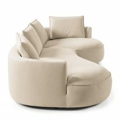 Studio Copenhagen Bigsofa Buckley II - Webstoff Saia: Beige - Ausrichtung rechts 24 Studio Copenhagen Bigsofa Buckley II - Webstoff Saia: Beige - Ausrichtung rechts -WOHNZIMMERMÖBEL Verkäufe 1000217842 201221 11171500875 DETAILS P000000001000217842