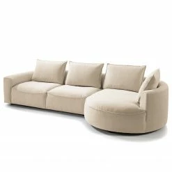Studio Copenhagen Ecksofa Buckley I - Webstoff Saia: Beige - Longchair davorstehend rechts 31 Studio Copenhagen Ecksofa Buckley I - Webstoff Saia: Beige - Longchair davorstehend rechts -WOHNZIMMERMÖBEL Verkäufe 1000217922 201221 11173301028 DETAILS P000000001000217922