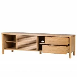 Studio Copenhagen TV-Lowboard Saido - Esche massiv -WOHNZIMMERMÖBEL Verkäufe 1000218017 210316 10075300006 DETAILS P000000001000218017