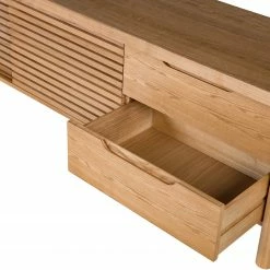 Studio Copenhagen TV-Lowboard Saido - Esche massiv -WOHNZIMMERMÖBEL Verkäufe 1000218017 210316 10075300007 DETAILS P000000001000218017