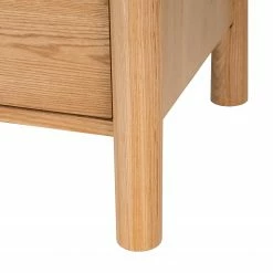 Studio Copenhagen TV-Lowboard Saido - Esche massiv -WOHNZIMMERMÖBEL Verkäufe 1000218017 210316 10075300009 DETAILS P000000001000218017