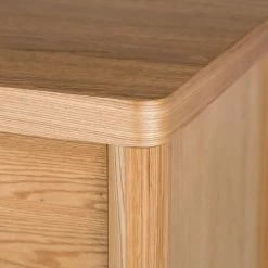 Studio Copenhagen TV-Lowboard Saido - Esche massiv -WOHNZIMMERMÖBEL Verkäufe 1000218017 210316 10075300012 DETAILS P000000001000218017