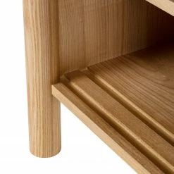 Studio Copenhagen TV-Lowboard Saido - Esche massiv -WOHNZIMMERMÖBEL Verkäufe 1000218017 210316 10075300014 DETAILS P000000001000218017