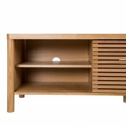 Studio Copenhagen TV-Lowboard Saido - Esche massiv -WOHNZIMMERMÖBEL Verkäufe 1000218017 210316 10075300016 DETAILS P000000001000218017