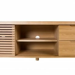 Studio Copenhagen TV-Lowboard Saido - Esche massiv -WOHNZIMMERMÖBEL Verkäufe 1000218017 210316 10075300017 DETAILS P000000001000218017