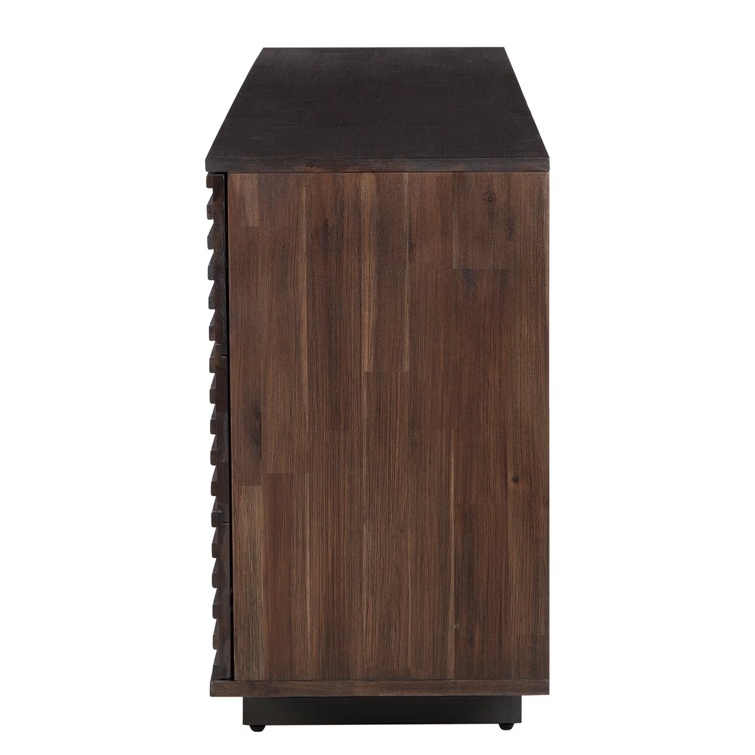 Studio Copenhagen Sideboard Kirley III - Akazie massiv - Akazie Dunkel 8 Studio Copenhagen Sideboard Kirley III - Akazie massiv - Akazie Dunkel – Bild 8