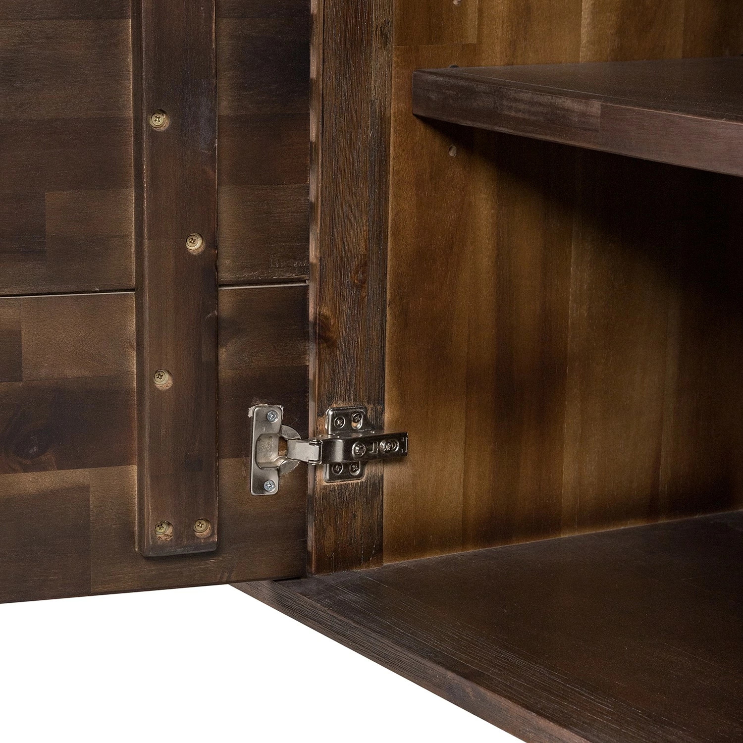 Studio Copenhagen Sideboard Kirley III - Akazie massiv - Akazie Dunkel 19 Studio Copenhagen Sideboard Kirley III - Akazie massiv - Akazie Dunkel – Bild 19