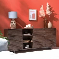 Studio Copenhagen Sideboard Kirley III - Akazie massiv - Akazie Dunkel 23 Studio Copenhagen Sideboard Kirley III - Akazie massiv - Akazie Dunkel -WOHNZIMMERMÖBEL Verkäufe 1000218057 210420 08100100002 MOOD DETAILS P000000001000218057 mood