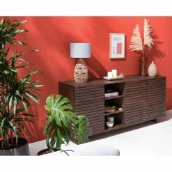 Studio Copenhagen Sideboard Kirley III - Akazie massiv - Akazie Dunkel 30 Studio Copenhagen Sideboard Kirley III - Akazie massiv - Akazie Dunkel -WOHNZIMMERMÖBEL Verkäufe 1000218057 210420 08100300004 MOOD DETAILS P000000001000218057 mood