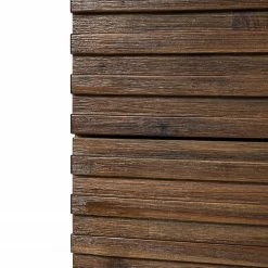 Studio Copenhagen Sideboard Kirley II - Akazie massiv - Akazie Dunkel -WOHNZIMMERMÖBEL Verkäufe 1000218073 210311 12040400018 DETAILS P000000001000218073