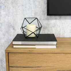 Studio Copenhagen TV-Lowboard Flox II - Echtholzfurnier / Metall - Eiche / Schwarz 24 Studio Copenhagen TV-Lowboard Flox II - Echtholzfurnier / Metall - Eiche / Schwarz -WOHNZIMMERMÖBEL Verkäufe 1000218134 211026 111417000036 DETAILS P000000001000218134