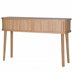 Mørteens Konsolentisch Hanck - Eiche teilmassiv