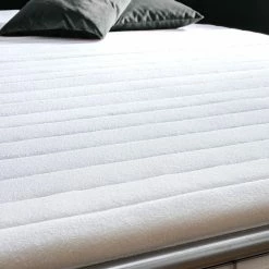 Jack & Alice Schlafsofa Teresina - Samt - Grau - Breite: 192 cm - Ausrichtung rechts 35 Jack & Alice Schlafsofa Teresina - Samt - Grau - Breite: 192 cm - Ausrichtung rechts -WOHNZIMMERMÖBEL Verkäufe 1000218280 211006 06151900261 DETAILS P000000001000218280