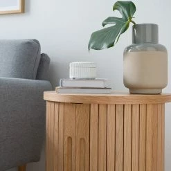 Mørteens Beistelltisch Hanck - Eiche teilmassiv -WOHNZIMMERMÖBEL Verkäufe 1000218288 210316 13540800003 DETAILS P000000001000218288