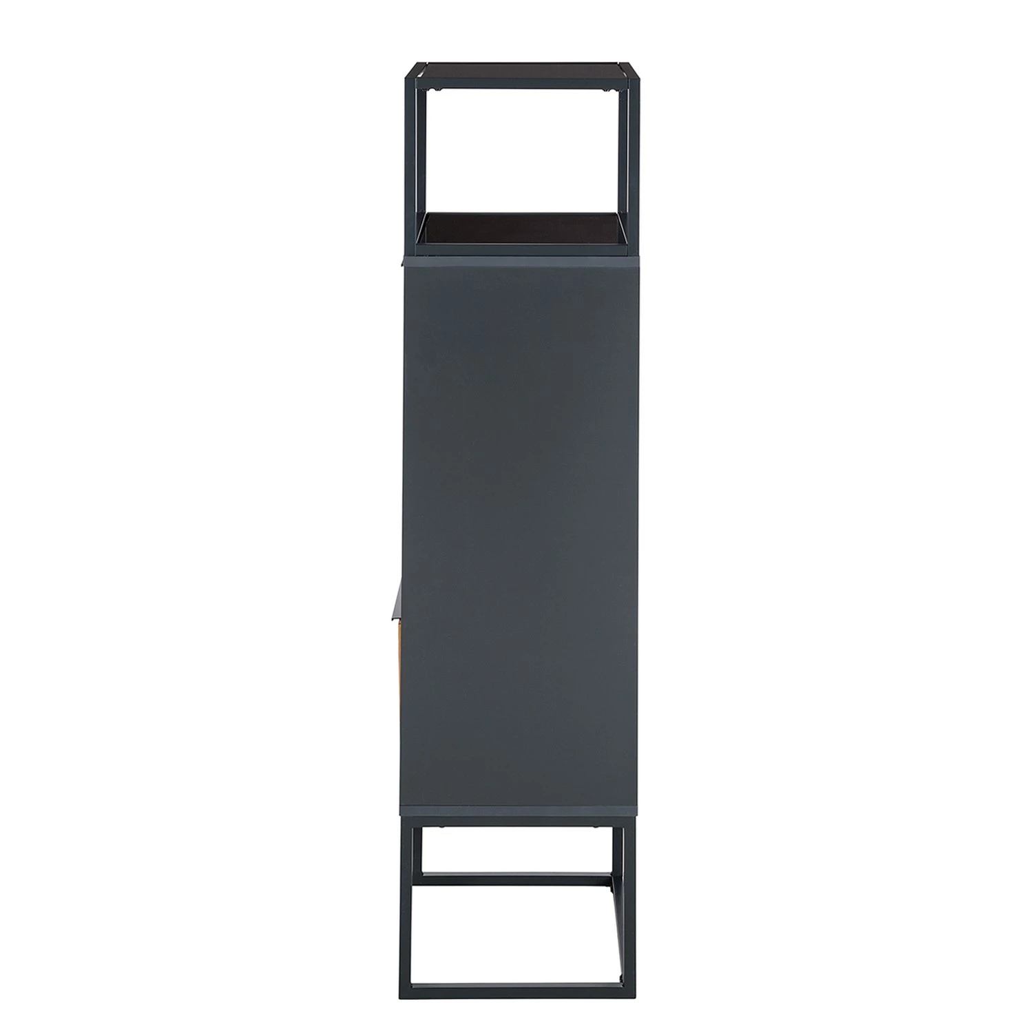 Red Living Schrank Barview II - Echtholzfurnier - Eiche / Anthrazit 7 Red Living Schrank Barview II - Echtholzfurnier - Eiche / Anthrazit – Bild 7