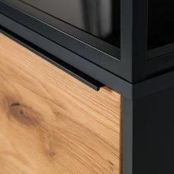 Red Living Schrank Barview II - Echtholzfurnier - Eiche / Anthrazit 30 Red Living Schrank Barview II - Echtholzfurnier - Eiche / Anthrazit -WOHNZIMMERMÖBEL Verkäufe 1000218359 210325 11334900007 DETAILS P000000001000218359