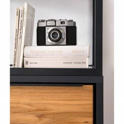 Red Living Schrank Barview II - Echtholzfurnier - Eiche / Anthrazit 40 Red Living Schrank Barview II - Echtholzfurnier - Eiche / Anthrazit -WOHNZIMMERMÖBEL Verkäufe 1000218359 210413 12575300005 DETAILS P000000001000218359