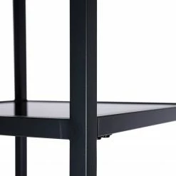 Red Living Regal Barview - Echtholzfurnier - Eiche / Anthrazit -WOHNZIMMERMÖBEL Verkäufe 1000218360 210318 07395200010 DETAILS P000000001000218360