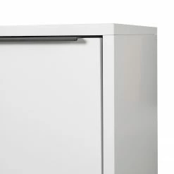 Fredriks Sideboard White Hall I - Matt Weiß / Schwarz -WOHNZIMMERMÖBEL Verkäufe 1000218366 210311 10580300011 DETAILS P000000001000218366