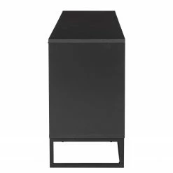 Red Living Sideboard Barview II - Echtholzfurnier - Eiche / Anthrazit -WOHNZIMMERMÖBEL Verkäufe 1000218373 210303 09075100004 DETAILS P000000001000218373