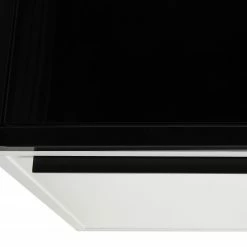 Fredriks Regal White Hall - Matt Weiß / Schwarz -WOHNZIMMERMÖBEL Verkäufe 1000218374 210121 14233700006 DETAILS P000000001000218374