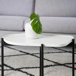 Red Living Beistelltisch Morand (2er-Set) - Weiß -WOHNZIMMERMÖBEL Verkäufe 1000218396 211108 090126000037 DETAILS P000000001000218396