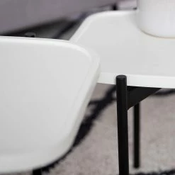 Red Living Beistelltisch Morand (2er-Set) - Weiß -WOHNZIMMERMÖBEL Verkäufe 1000218396 211108 090126000041 DETAILS P000000001000218396