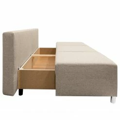 Fredriks Schlafsofa Pahala - Webstoff - Beige 15 Fredriks Schlafsofa Pahala - Webstoff - Beige -WOHNZIMMERMÖBEL Verkäufe 1000218611 210202 11573200020 DETAILS P000000001000218611