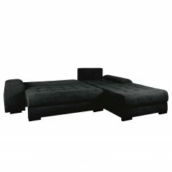 Fredriks Ecksofa Powick II - Webstoff - Anthrazit -WOHNZIMMERMÖBEL Verkäufe 1000218691 210202 11585800180 DETAILS P000000001000218691